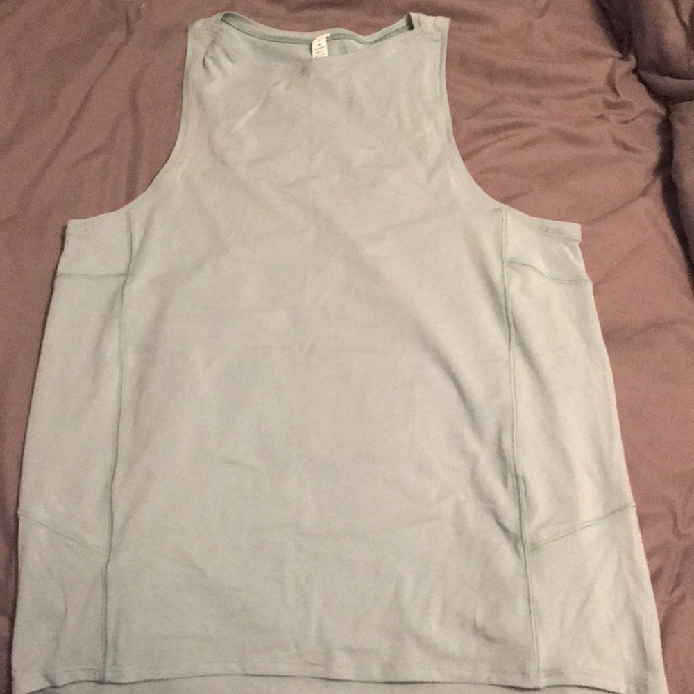 Lululemon Back in Action Tank
